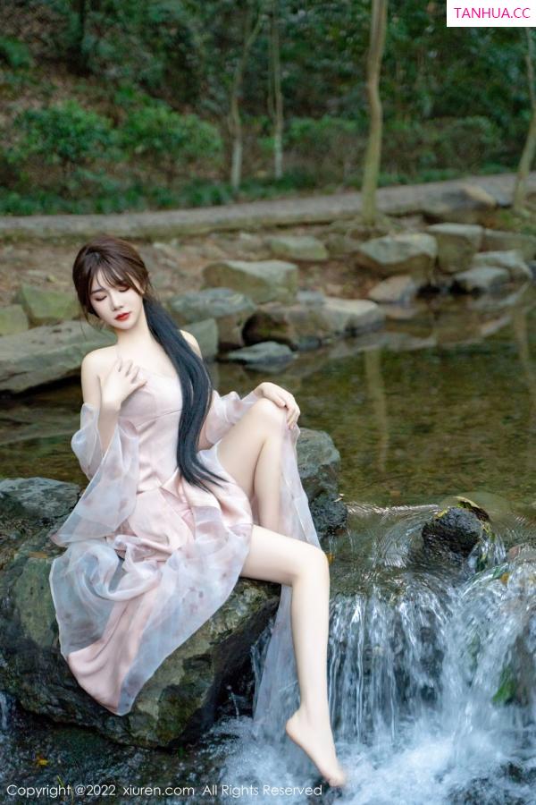 婠婠么  [XiuRen秀人网]高清写真图 2022.10.11 No.5690 婠婠么&小肥莹第71张图片
